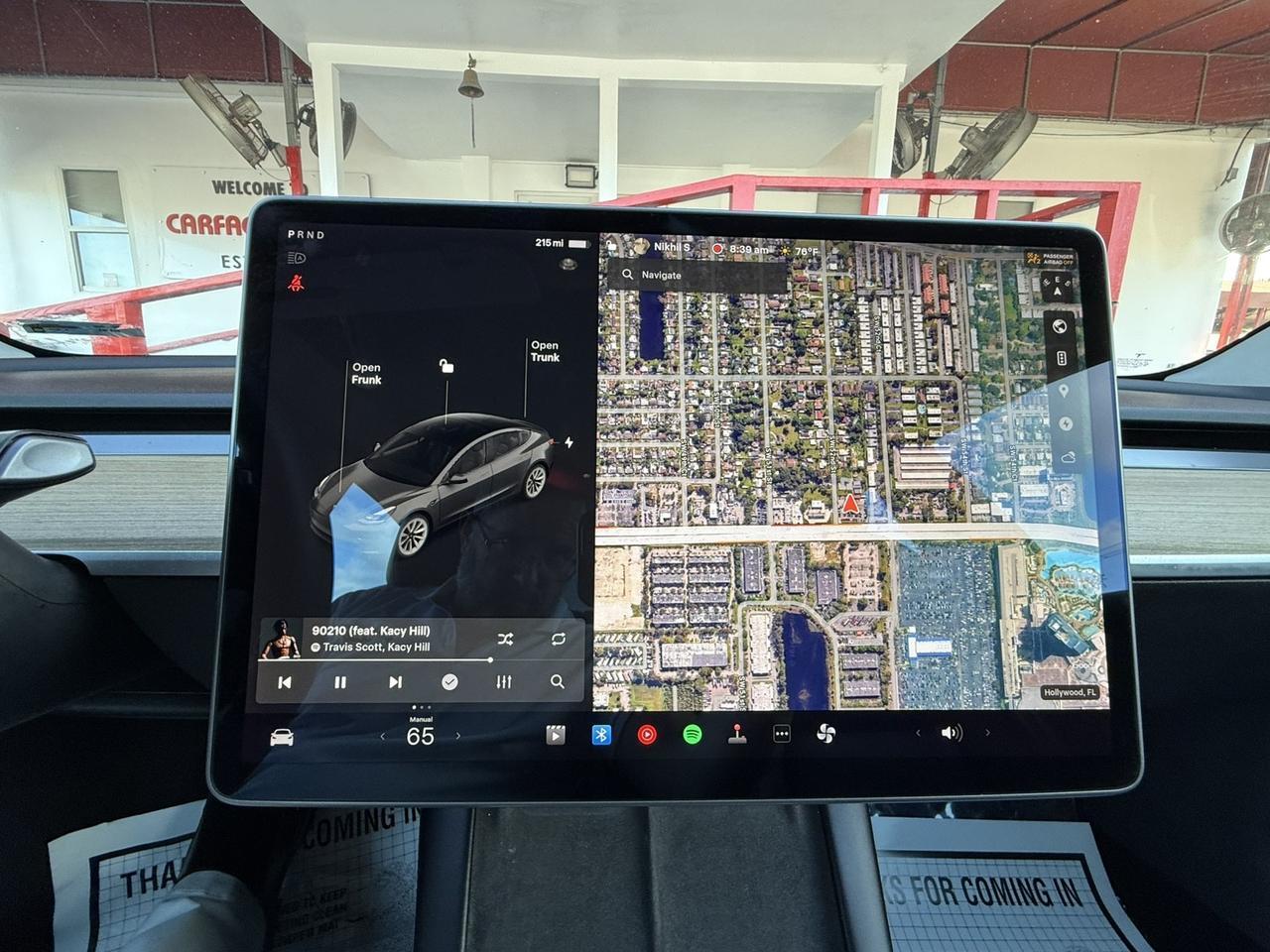 2022 Tesla Model 3 Hollywood FL