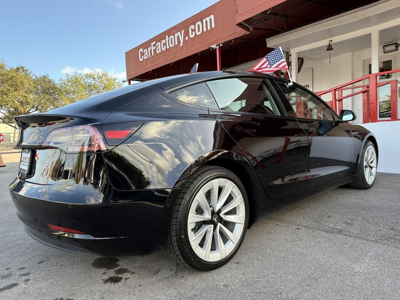 2022 Tesla Model 3 Hollywood FL