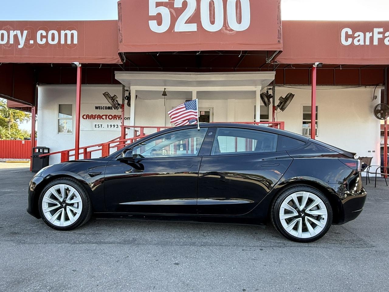 2022 Tesla Model 3 Hollywood FL