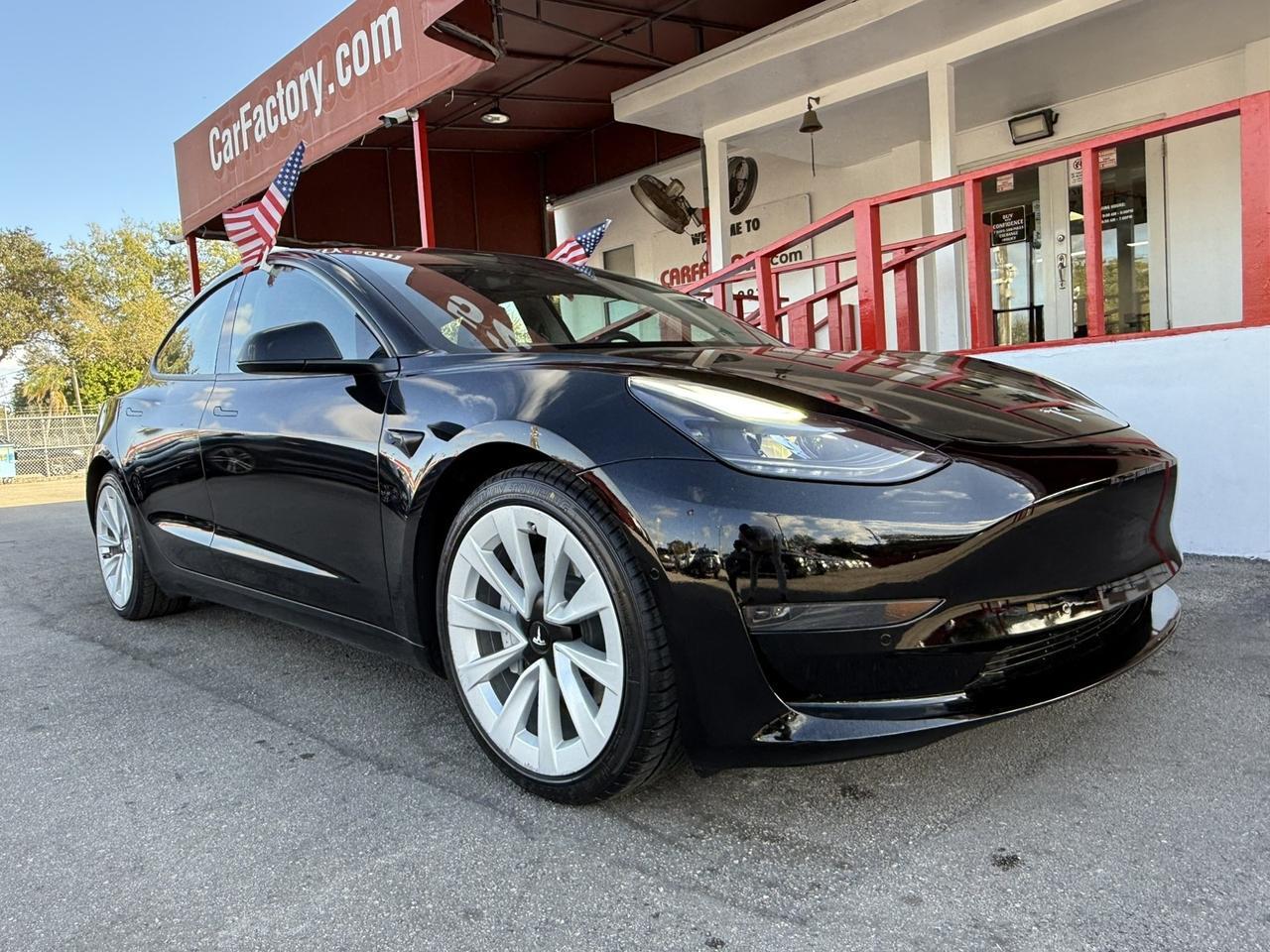 2022 Tesla Model 3 Hollywood FL