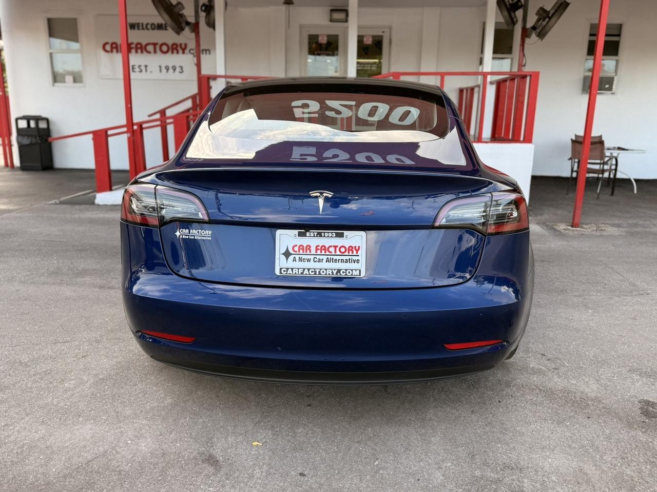 2022 Tesla Model 3 Hollywood FL