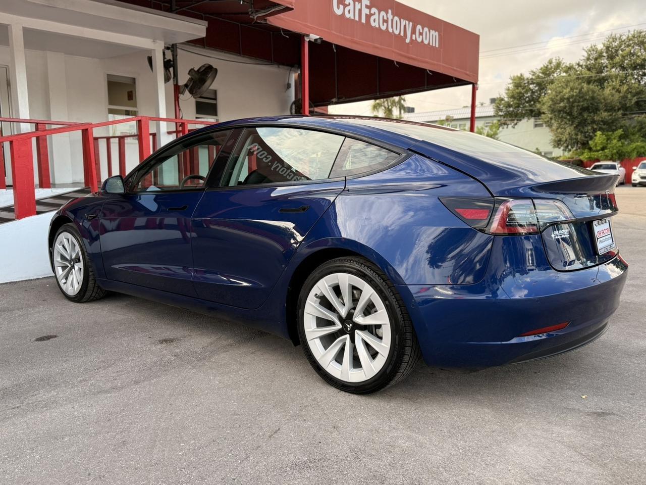 2022 Tesla Model 3 Hollywood FL
