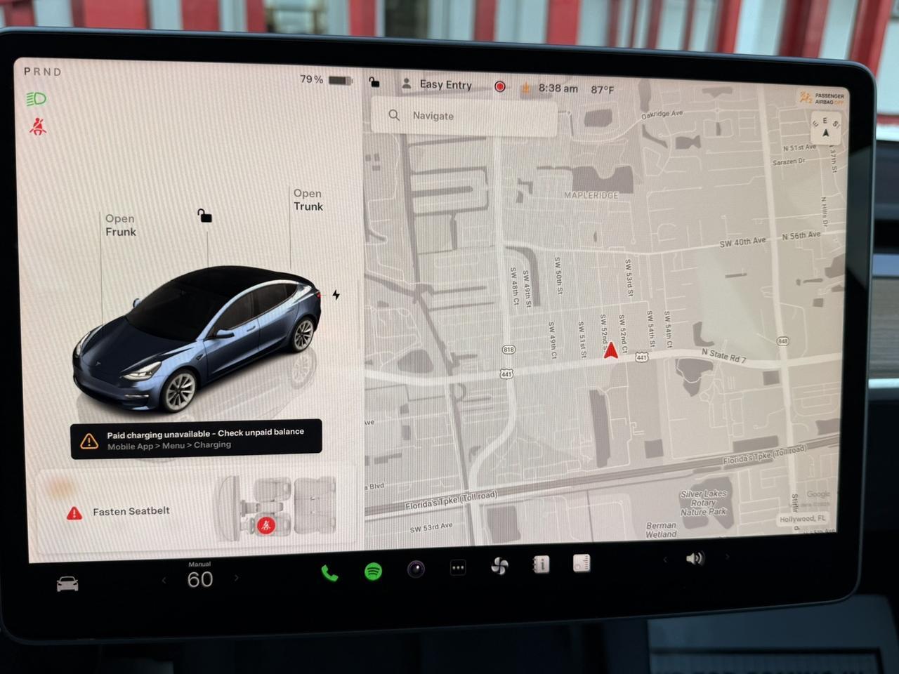 2022 Tesla Model 3 Hollywood FL