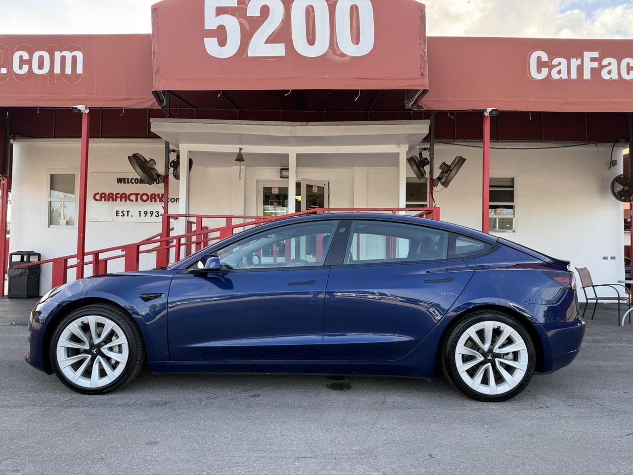 2022 Tesla Model 3 Hollywood FL