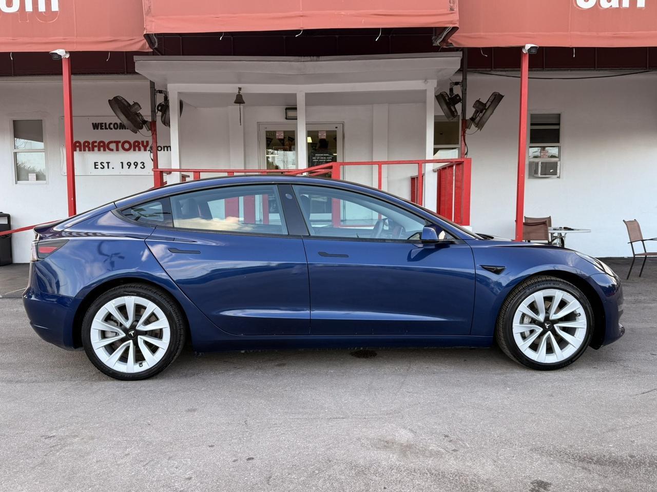 2022 Tesla Model 3 Hollywood FL