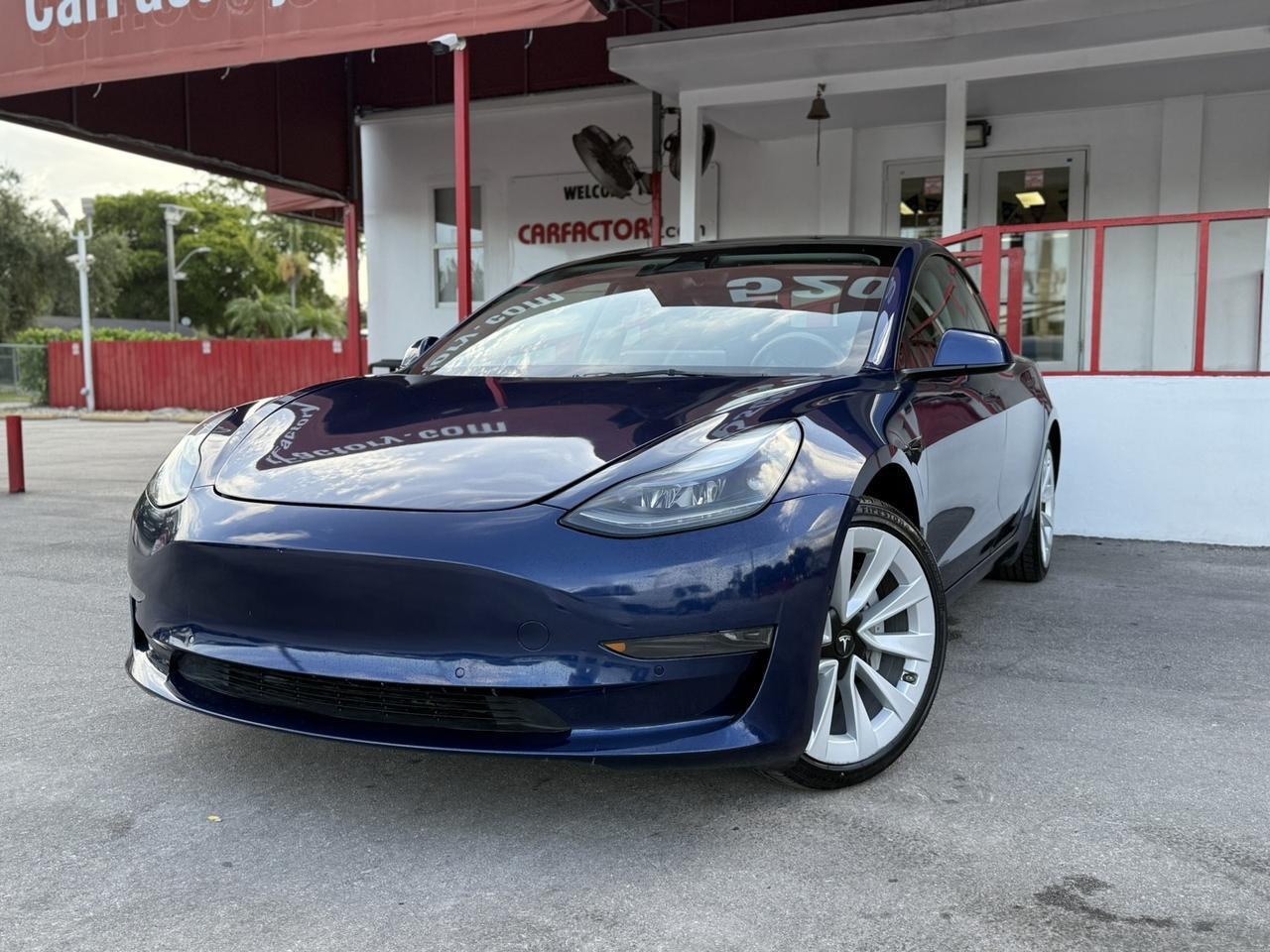 2022 Tesla Model 3 Hollywood FL