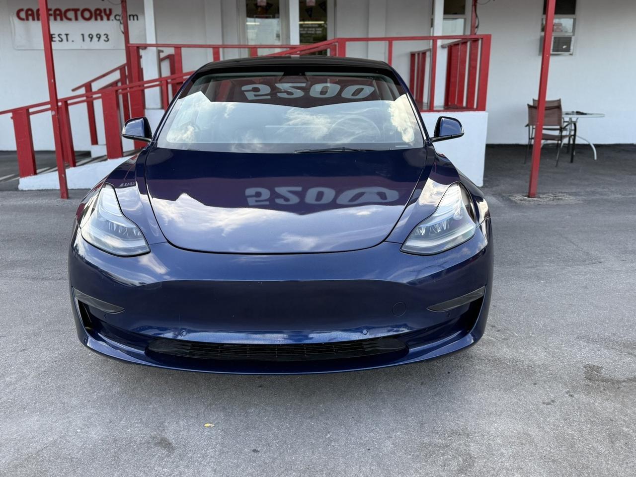 2022 Tesla Model 3 Hollywood FL