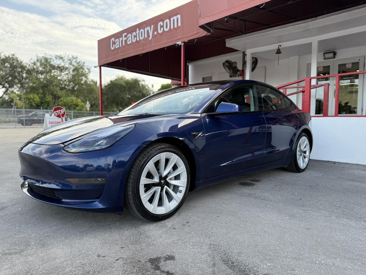 2022 Tesla Model 3 Hollywood FL