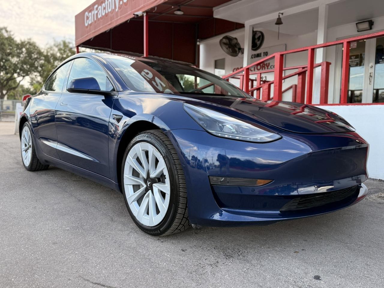 2022 Tesla Model 3 Hollywood FL