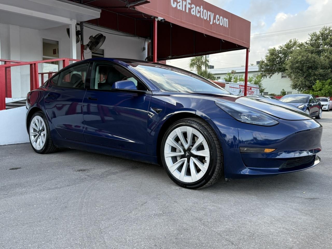 2022 Tesla Model 3 Hollywood FL