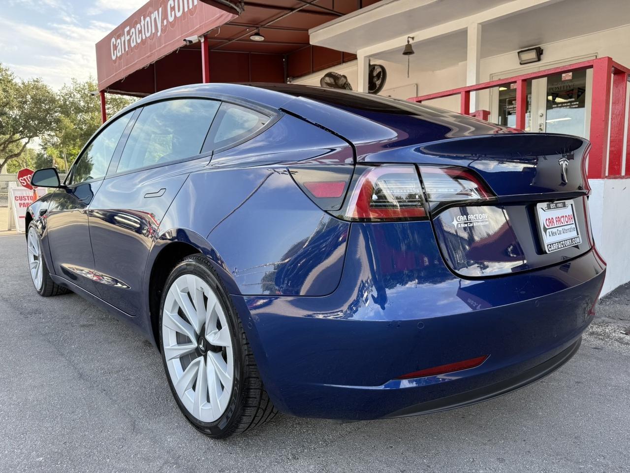 2022 Tesla Model 3 Hollywood FL