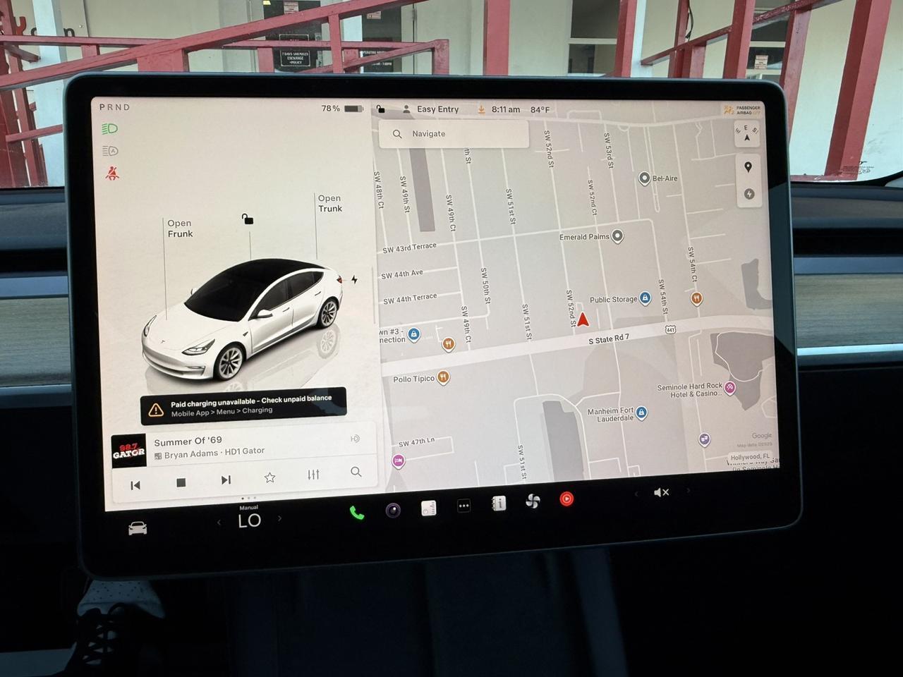 2022 Tesla Model 3 Hollywood FL