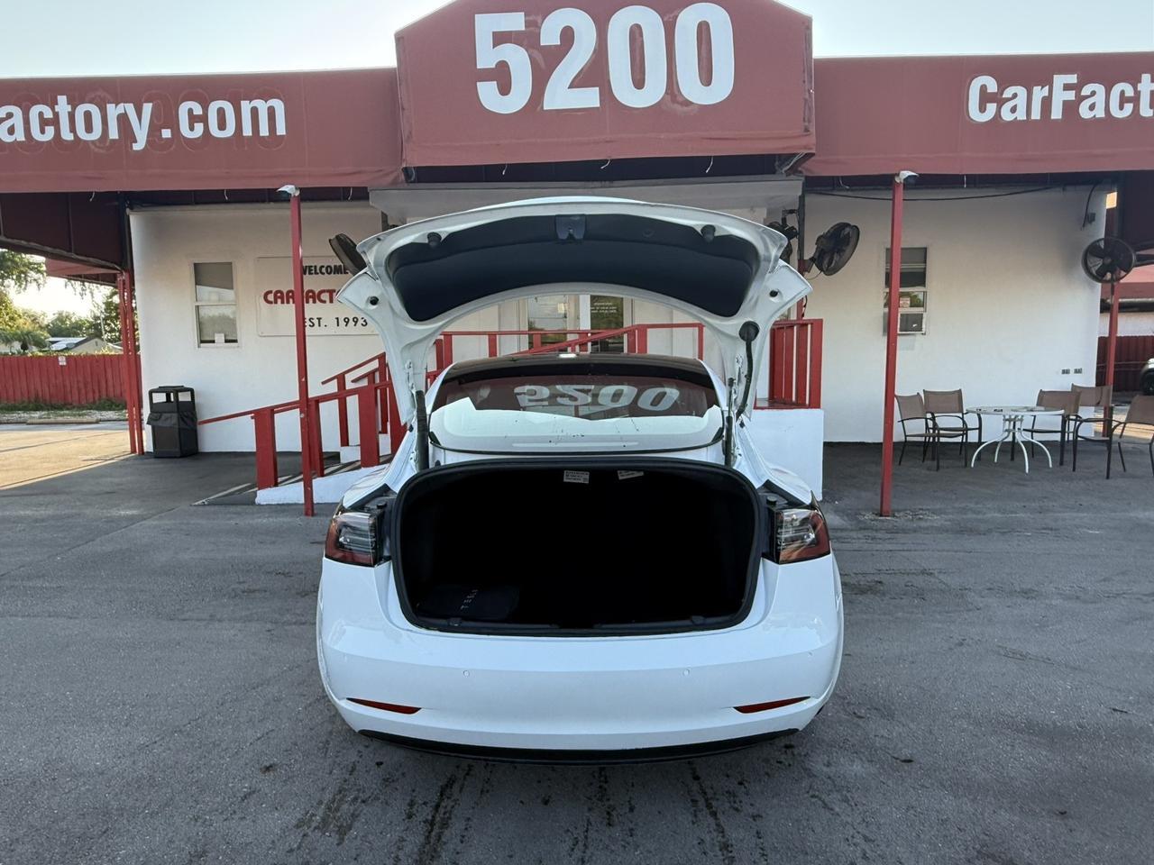 2022 Tesla Model 3 Hollywood FL