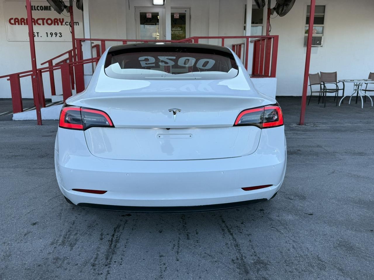 2022 Tesla Model 3 Hollywood FL