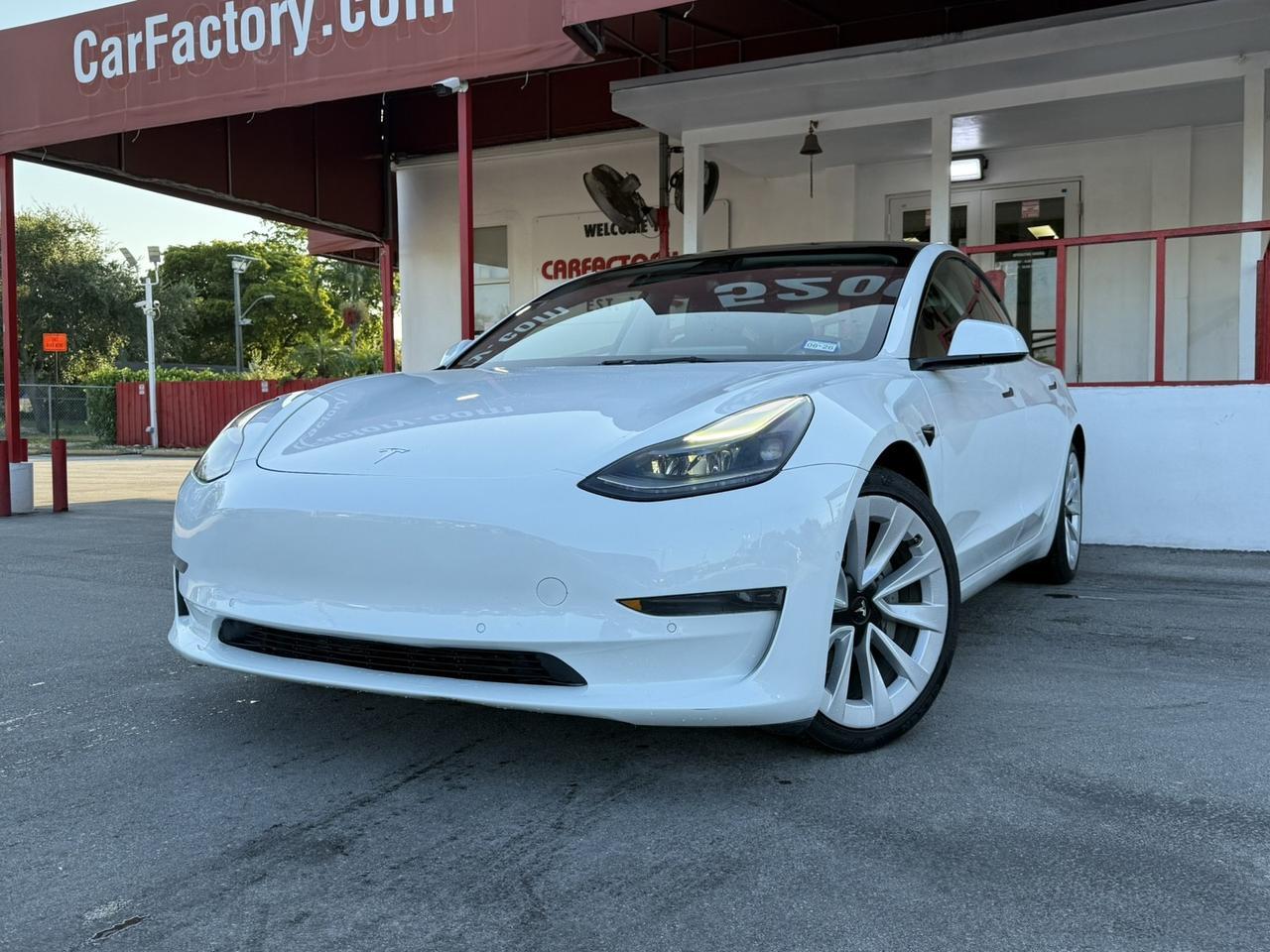 2022 Tesla Model 3 Hollywood FL