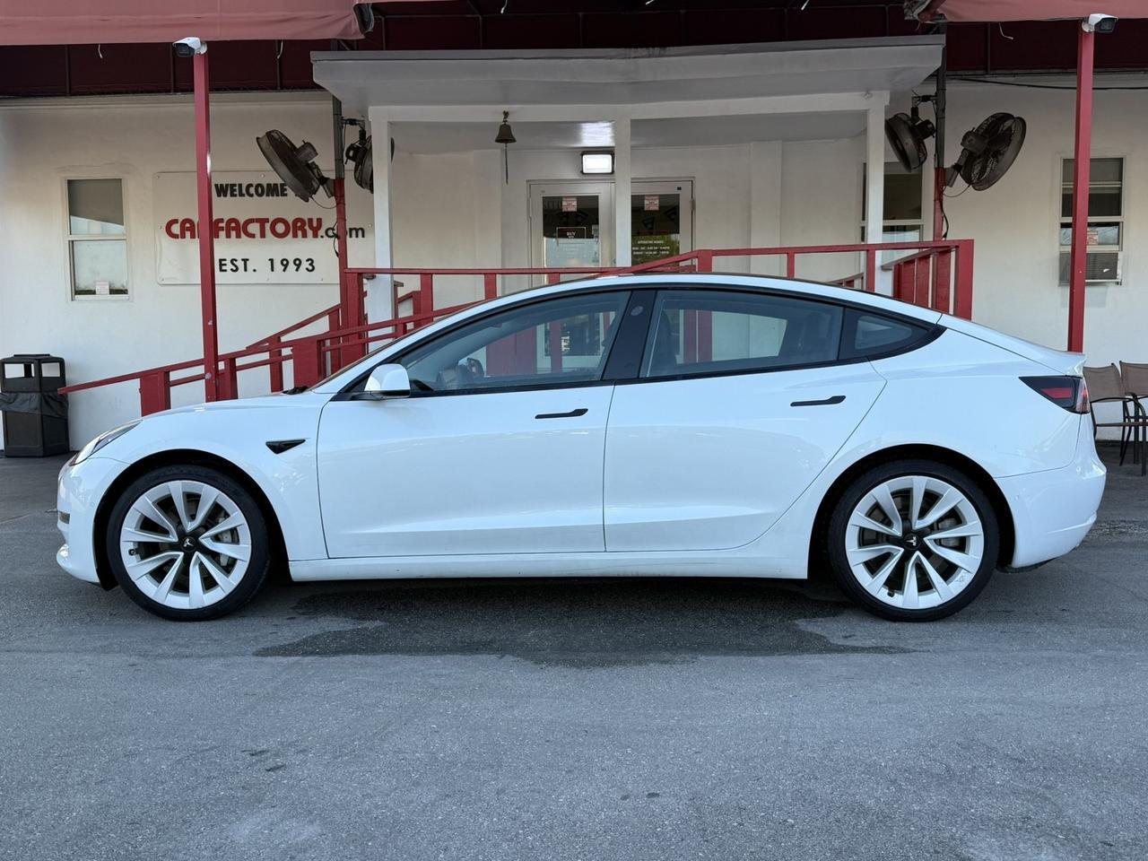 2022 Tesla Model 3 Hollywood FL