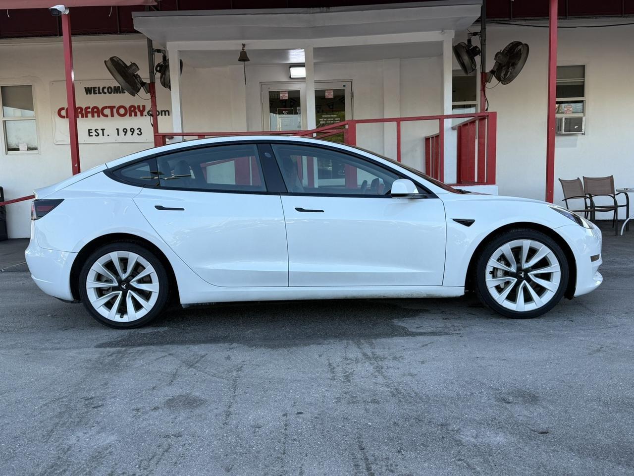 2022 Tesla Model 3 Hollywood FL