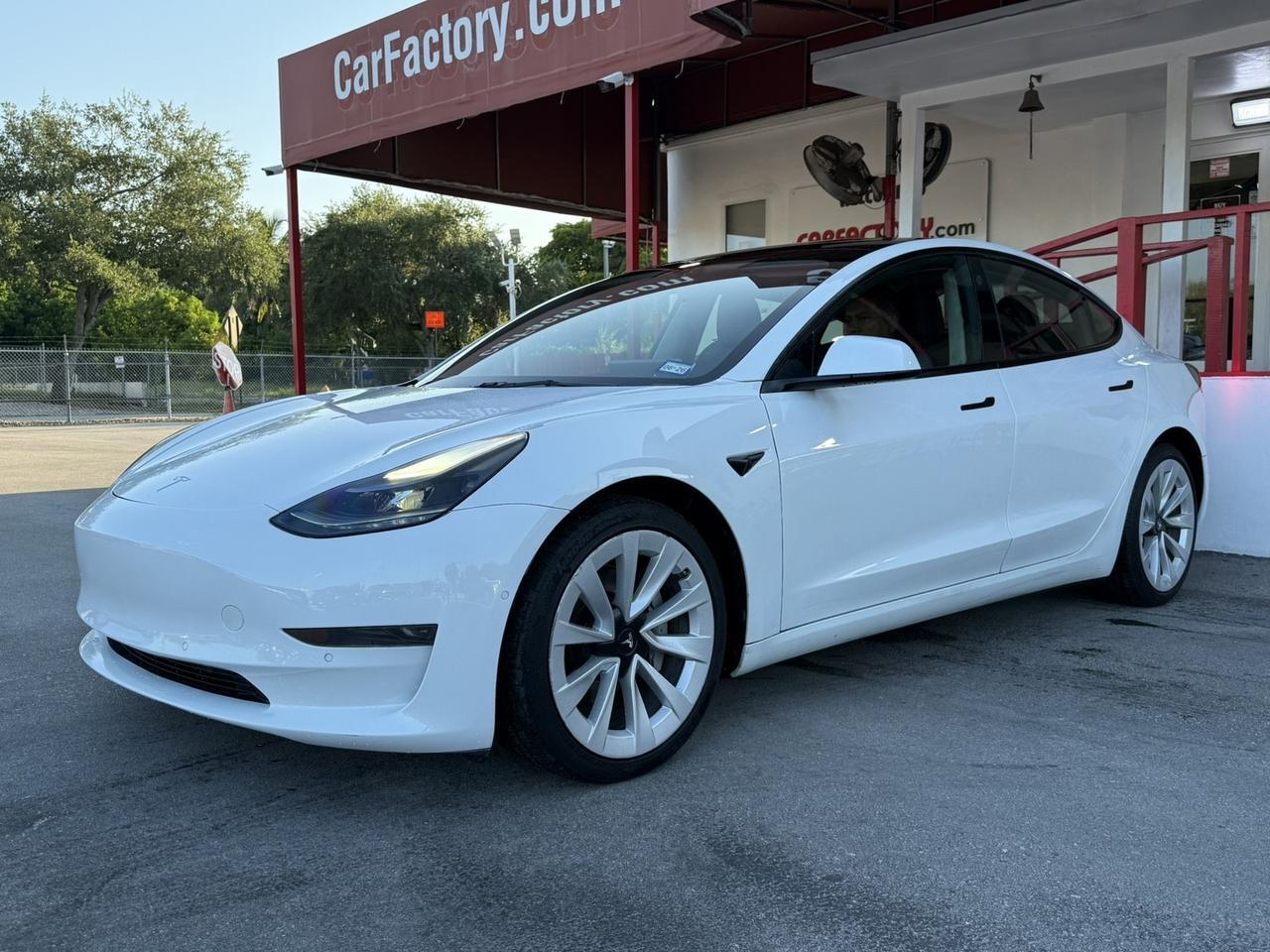 2022 Tesla Model 3 Hollywood FL