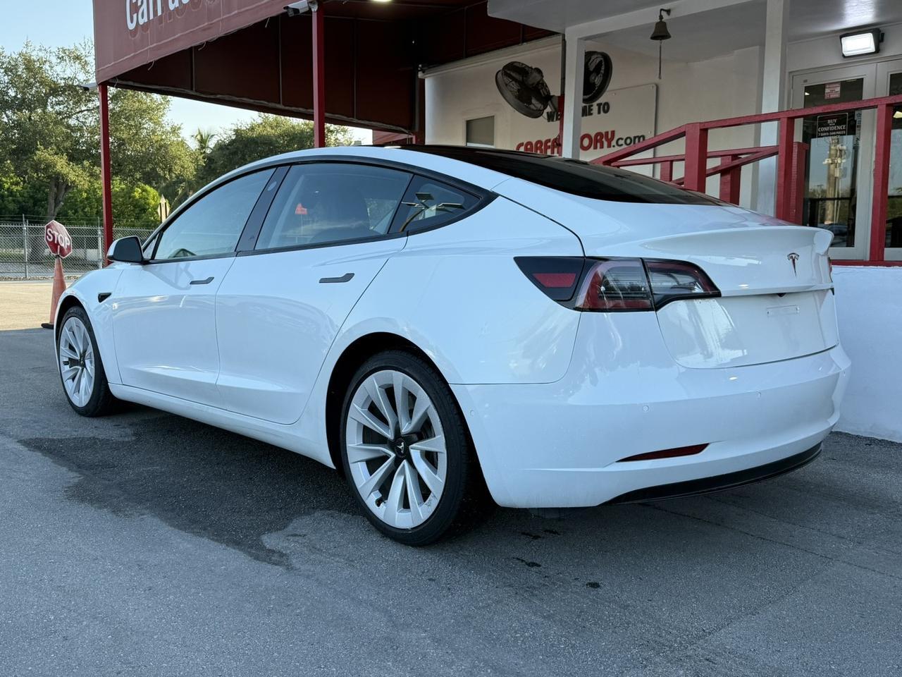 2022 Tesla Model 3 Hollywood FL