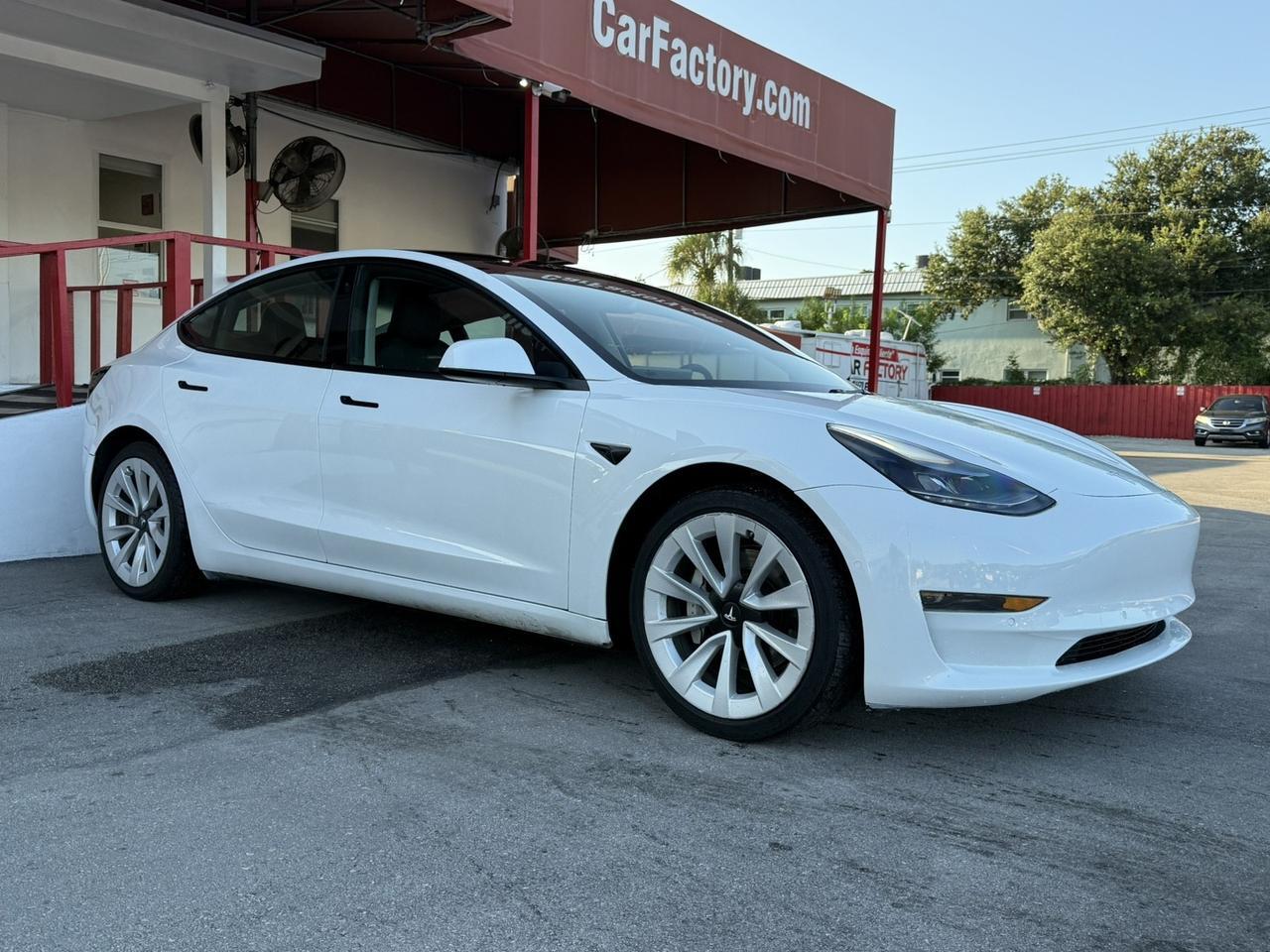2022 Tesla Model 3 Hollywood FL