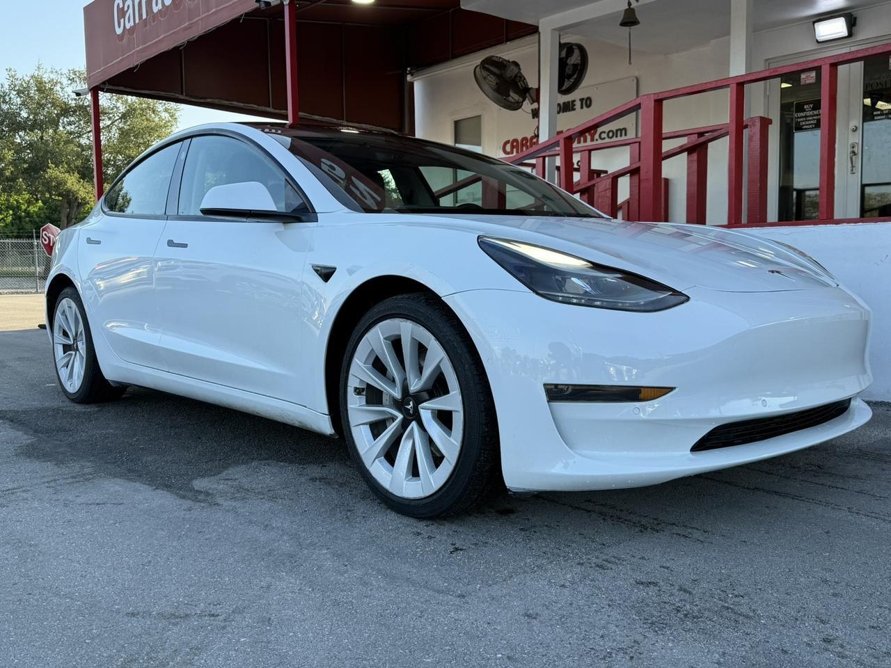 2022 Tesla Model 3 Hollywood FL