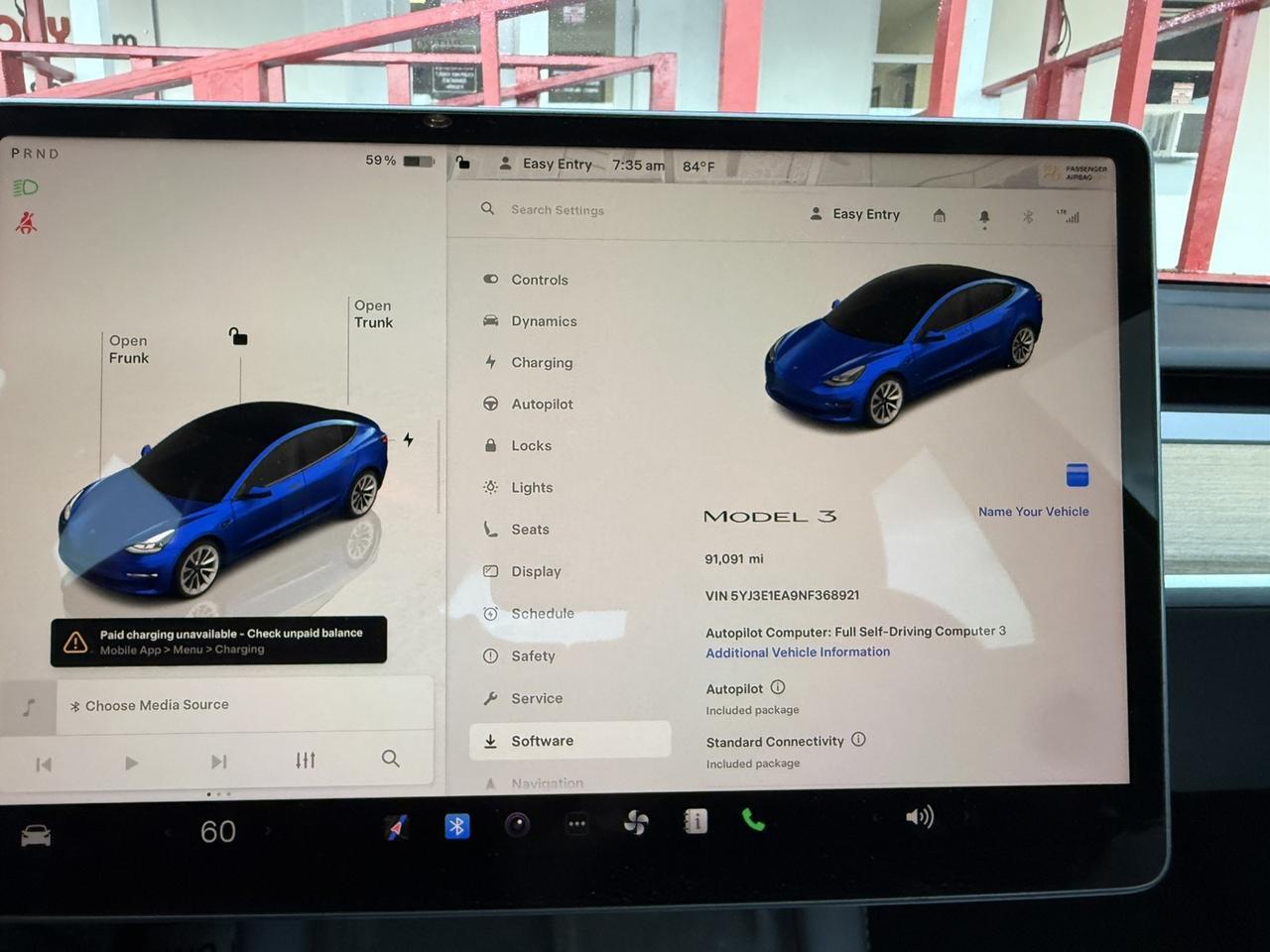 2022 Tesla Model 3 Hollywood FL