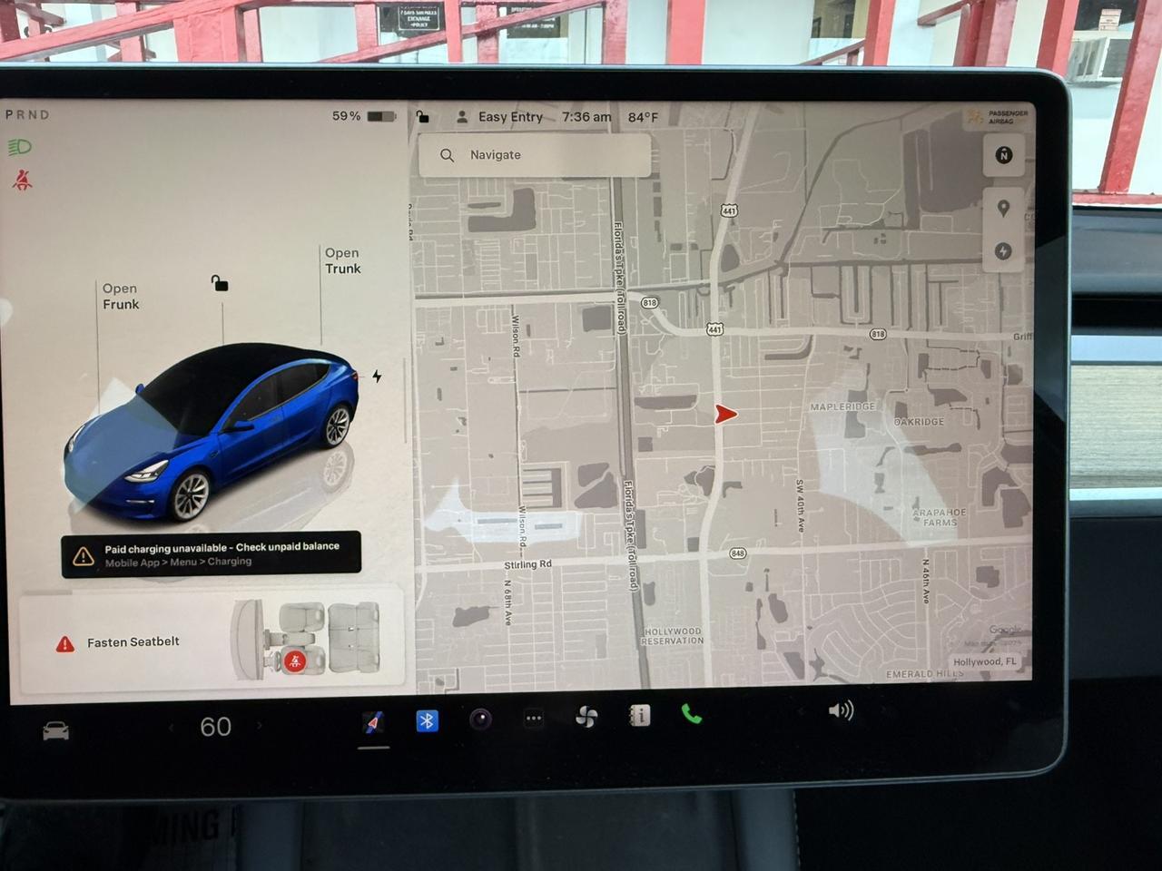 2022 Tesla Model 3 Hollywood FL