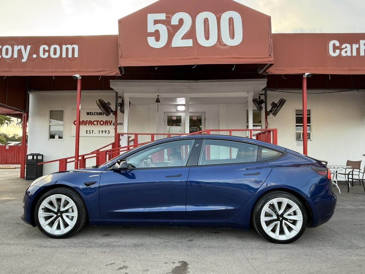 2022 Tesla Model 3 Hollywood FL