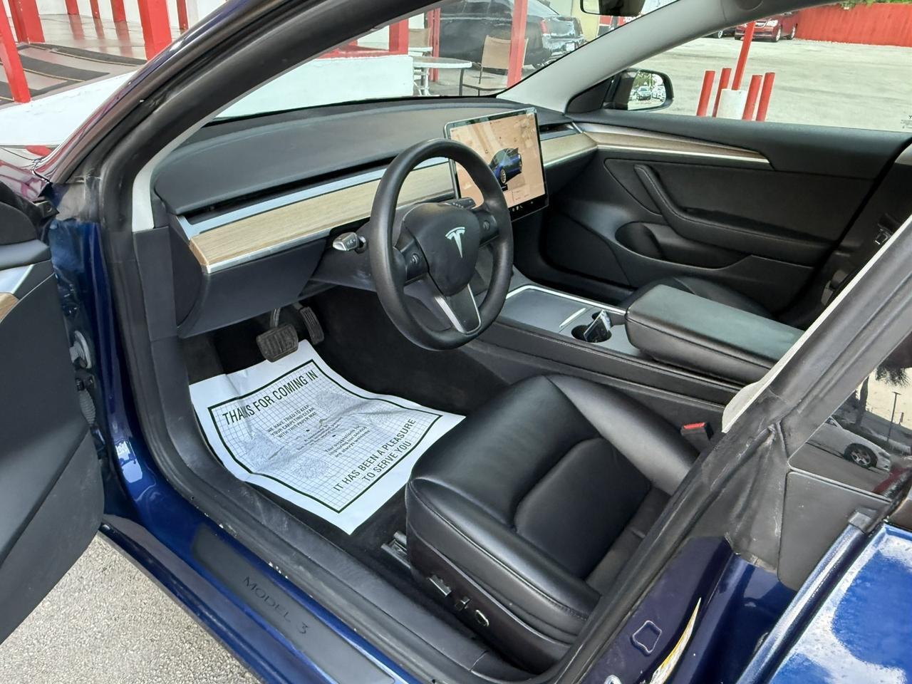 2022 Tesla Model 3 Hollywood FL