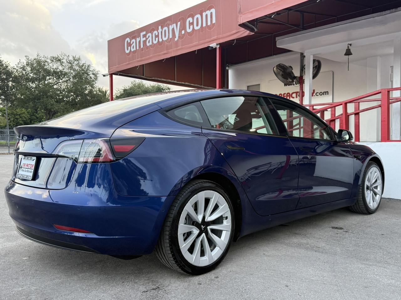2022 Tesla Model 3 Hollywood FL