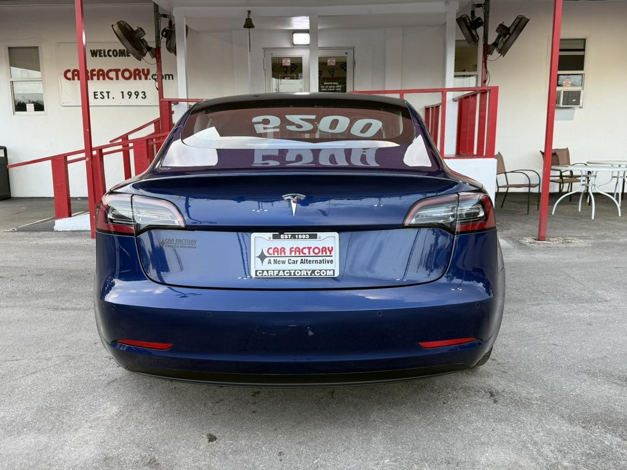 2022 Tesla Model 3 Hollywood FL