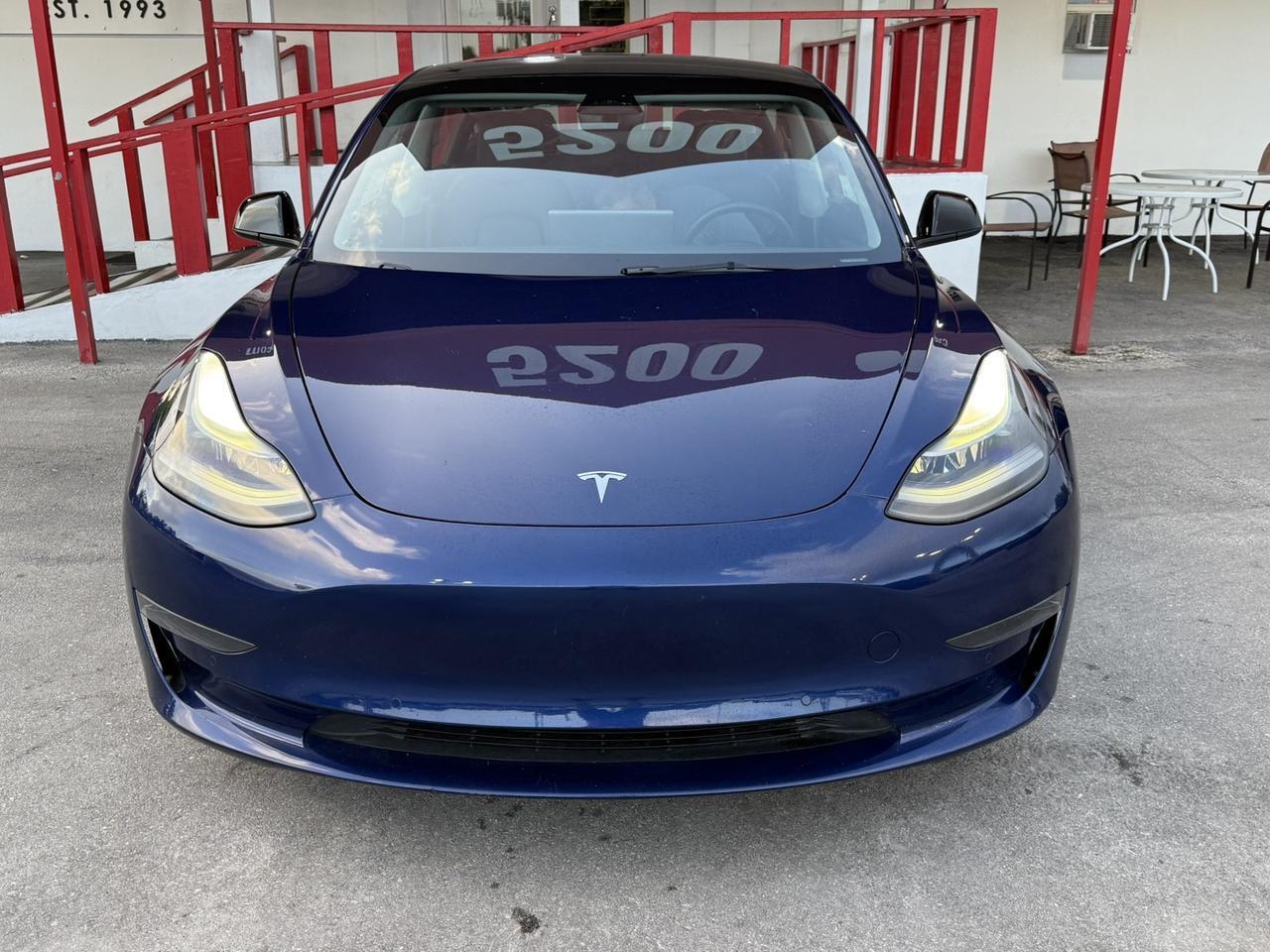 2022 Tesla Model 3 Hollywood FL