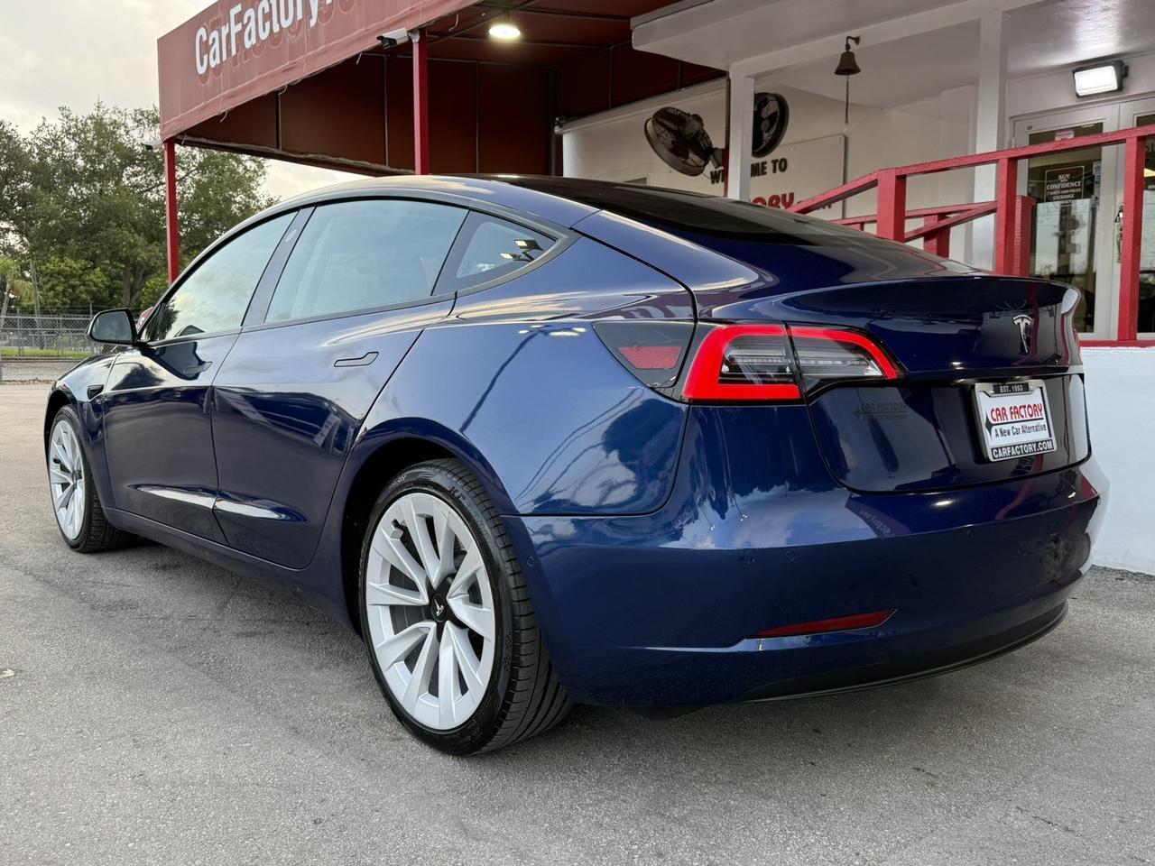 2022 Tesla Model 3 Hollywood FL