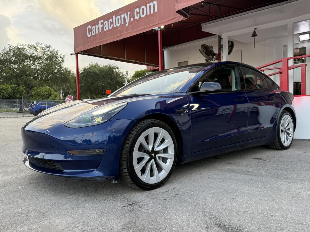 2022 Tesla Model 3 Hollywood FL