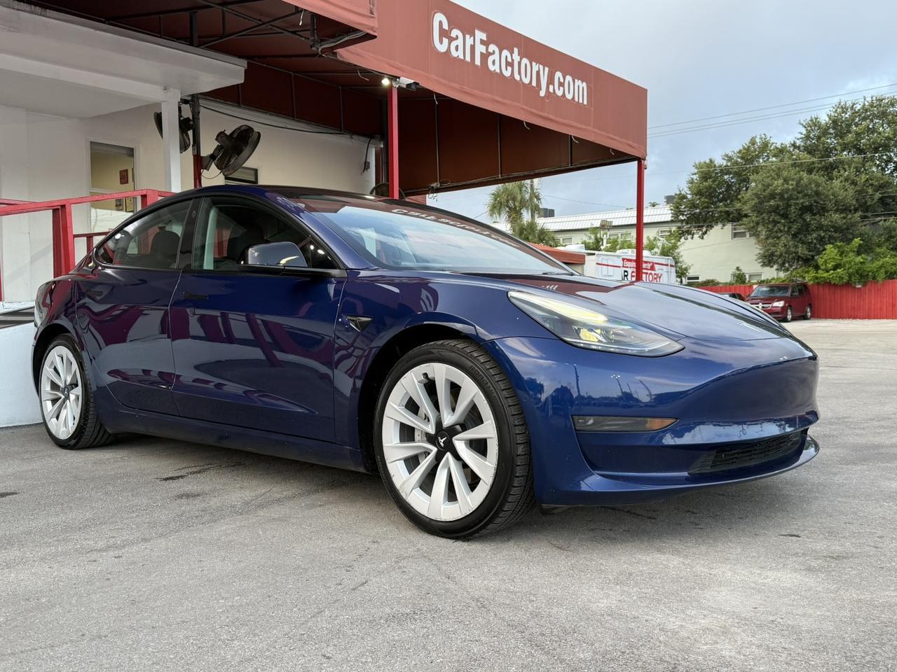 2022 Tesla Model 3 Hollywood FL