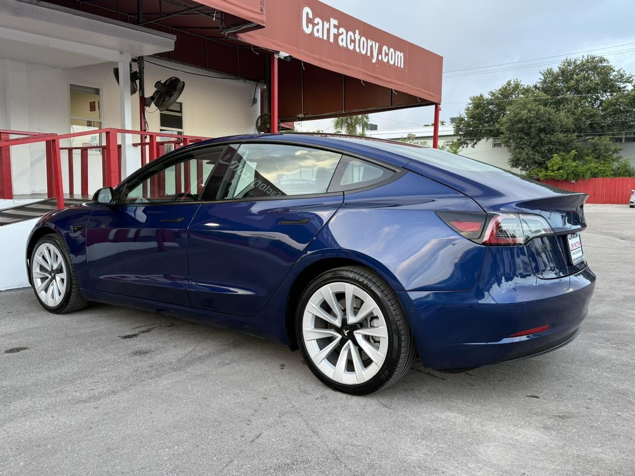 2022 Tesla Model 3 Hollywood FL