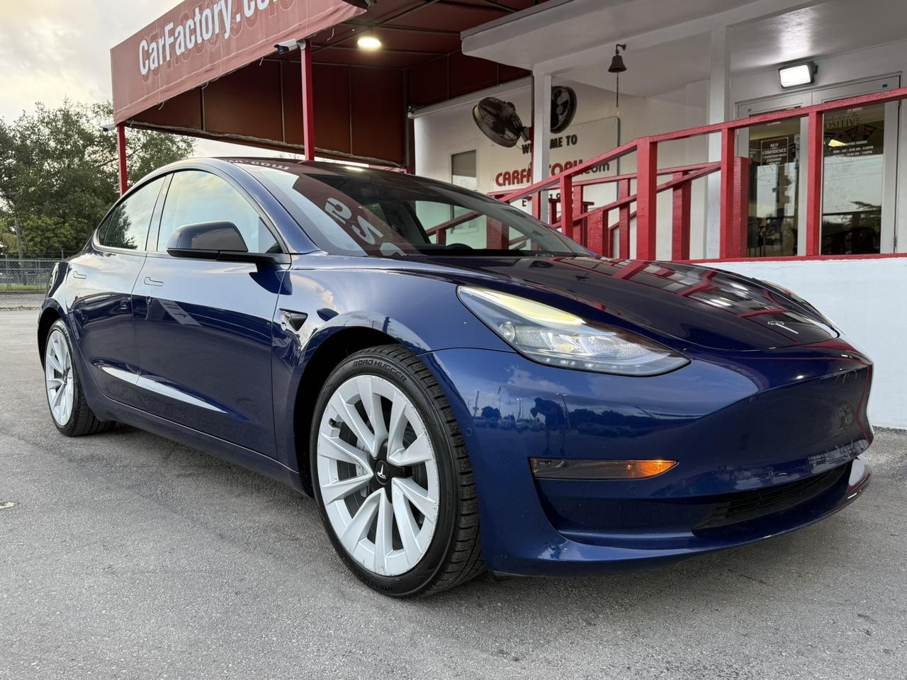 2022 Tesla Model 3 Hollywood FL