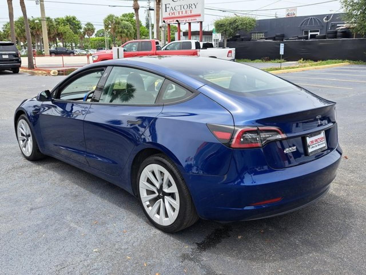2022 Tesla Model 3 Lakeworth FL