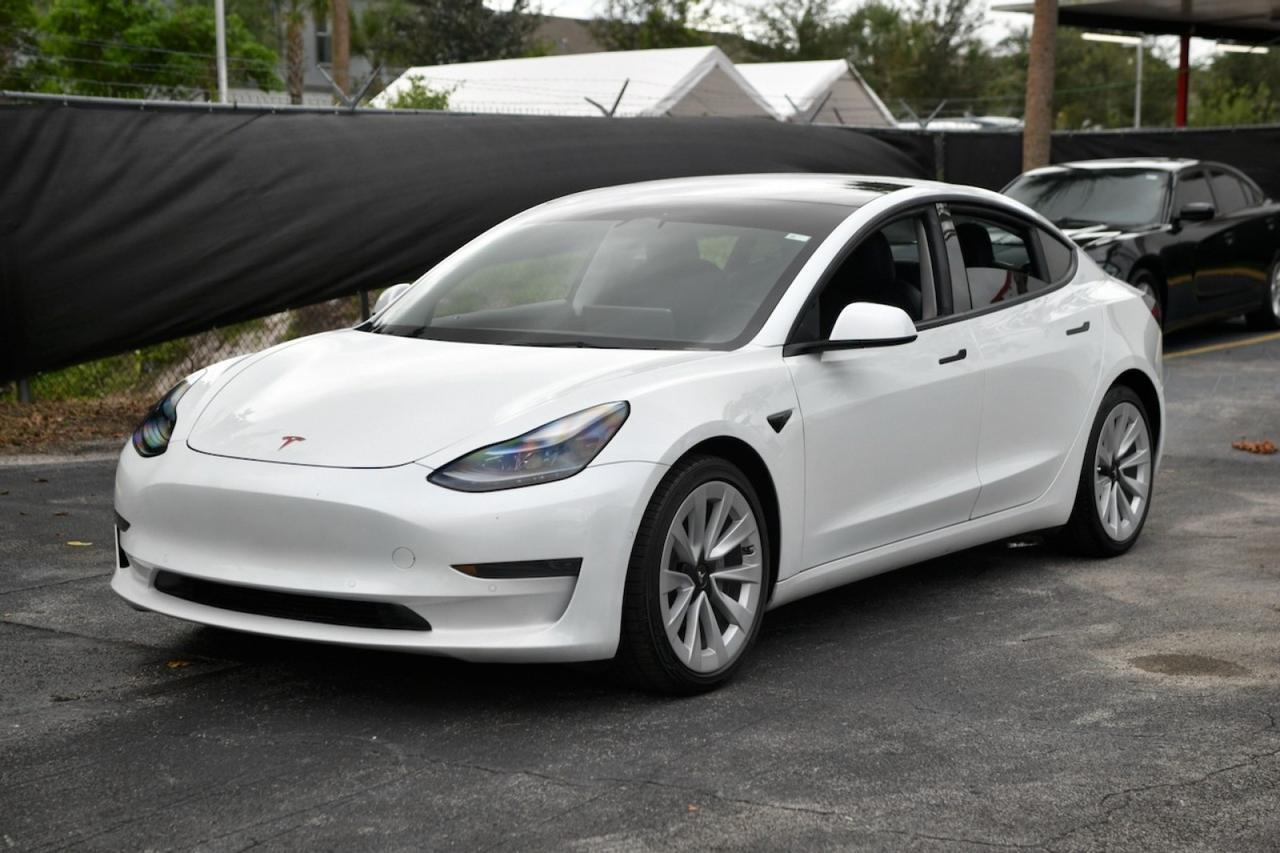 2022 Tesla Model 3 Lake Worth FL