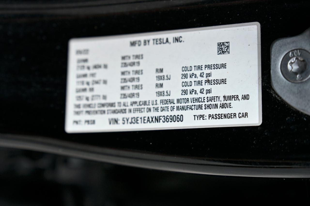 2022 Tesla Model 3 Lake Worth FL