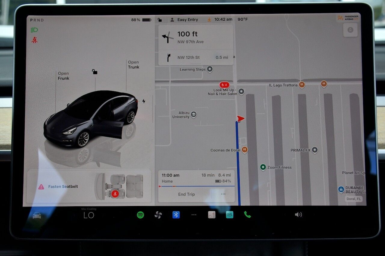 2022 Tesla Model 3 Doral FL