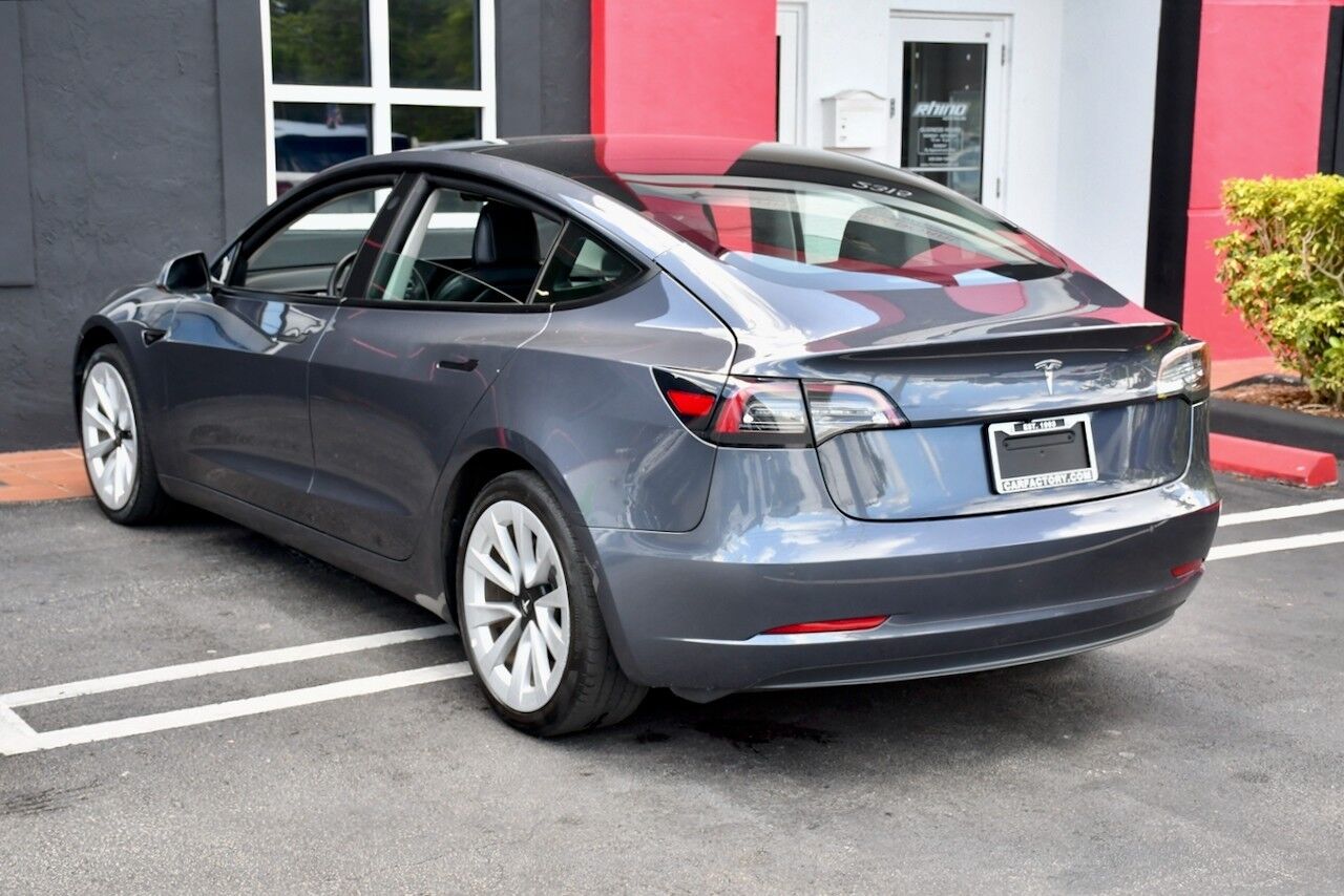 2022 Tesla Model 3 Doral FL