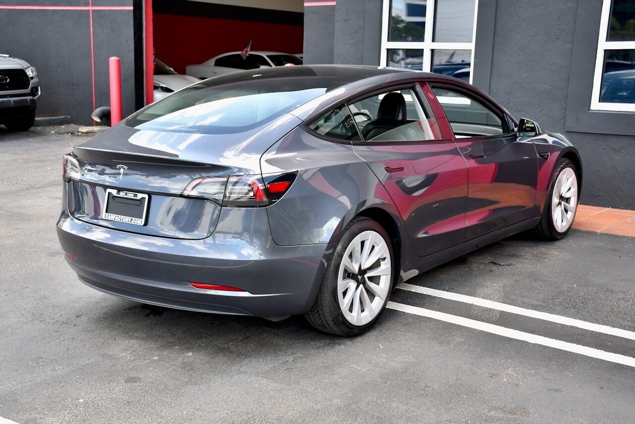 2022 Tesla Model 3 Doral FL