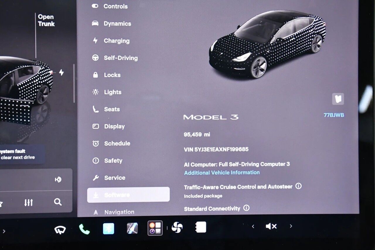 2022 Tesla Model 3 Doral FL