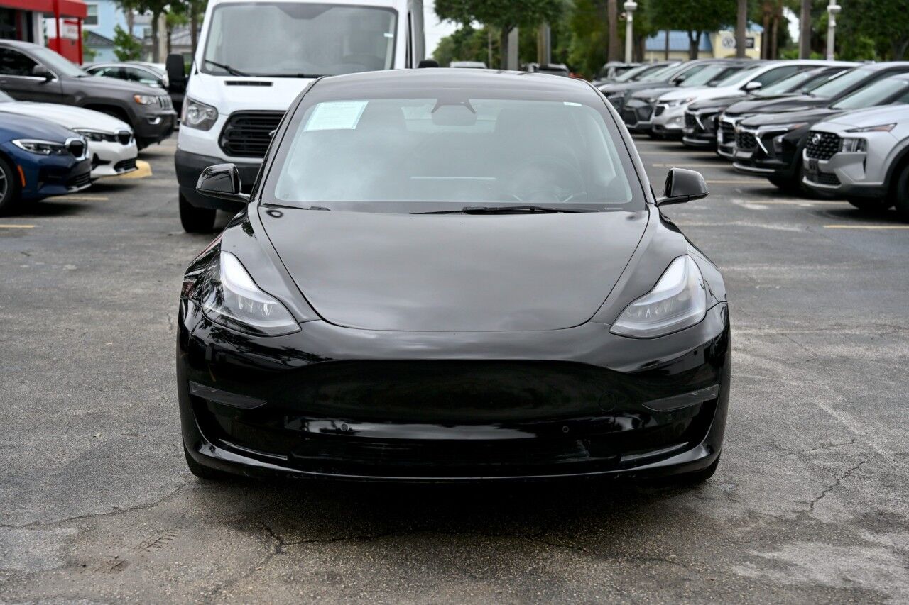 2022 Tesla Model 3 Doral FL