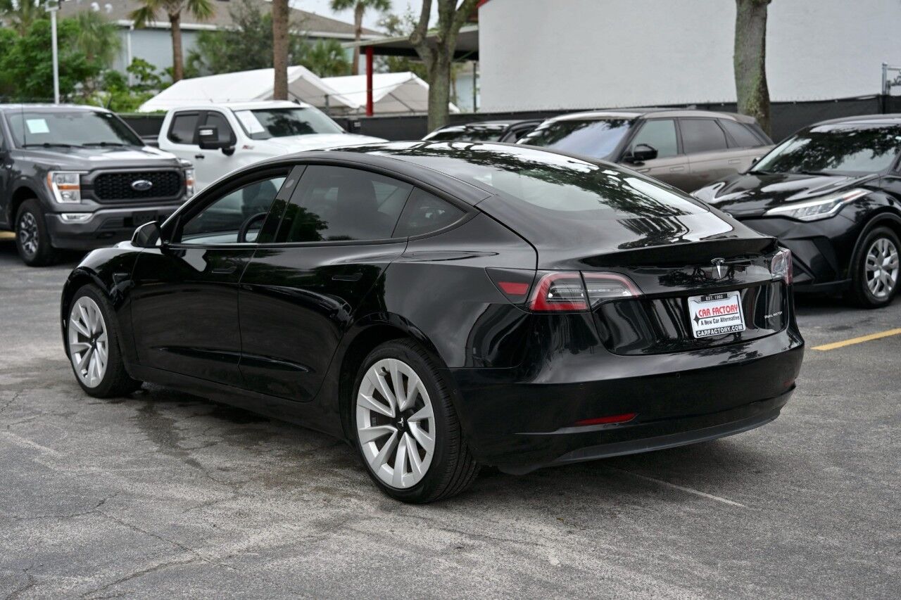 2022 Tesla Model 3 Doral FL