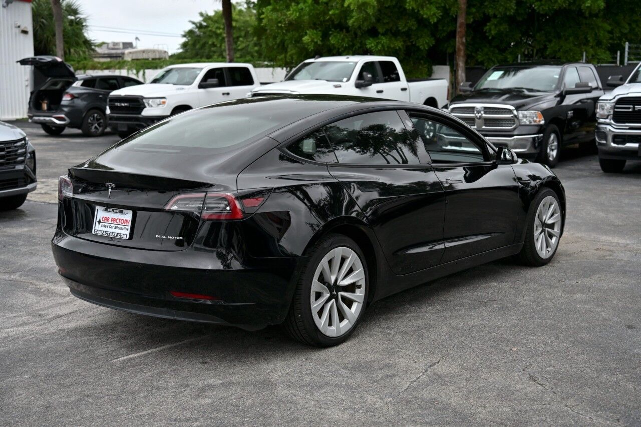 2022 Tesla Model 3 Doral FL