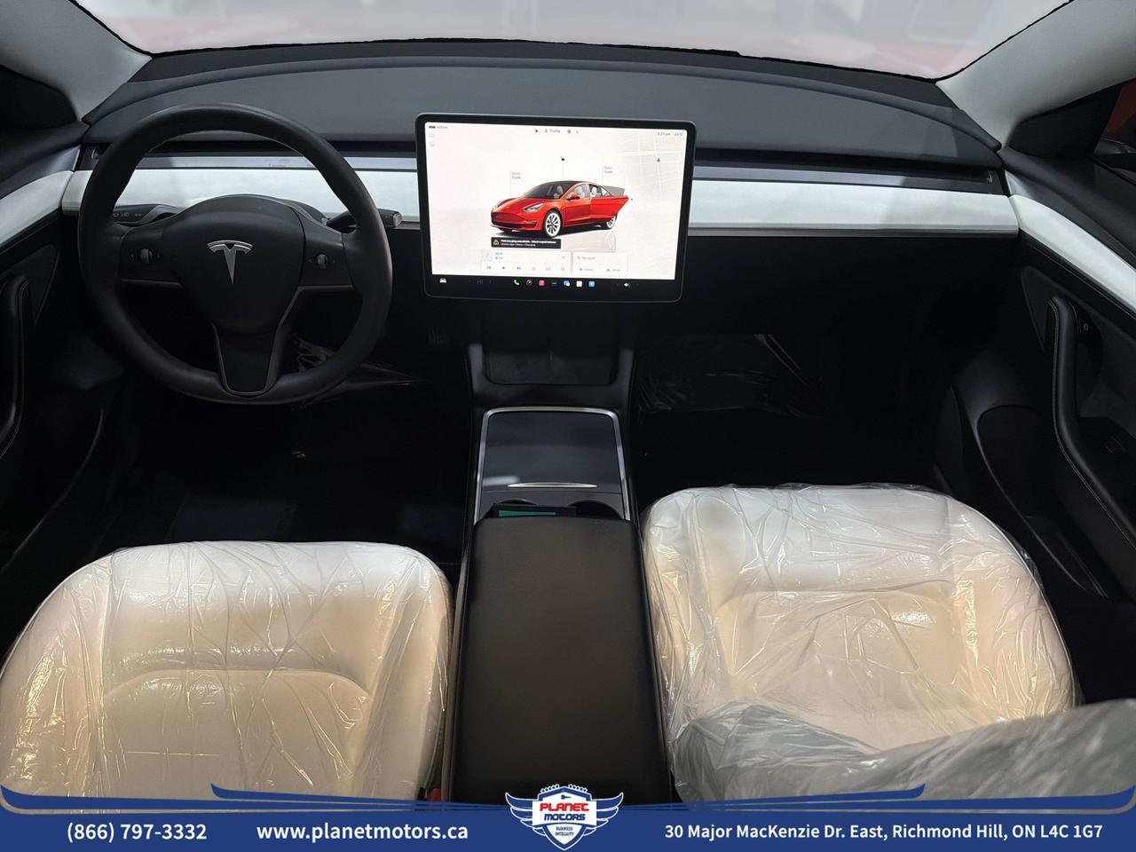 2022 Tesla Model 3 Richmond Hill ON