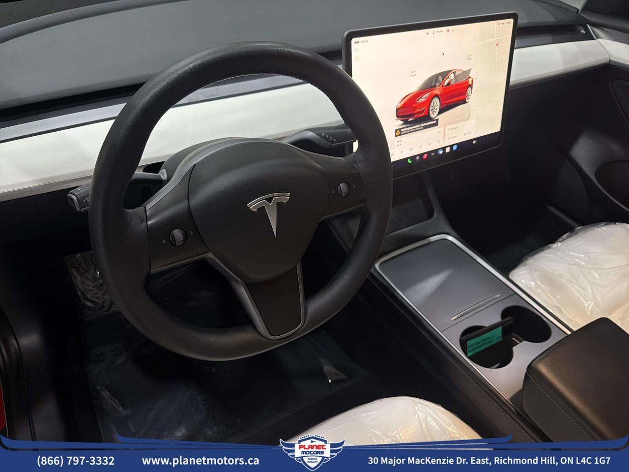 2022 Tesla Model 3 Richmond Hill ON