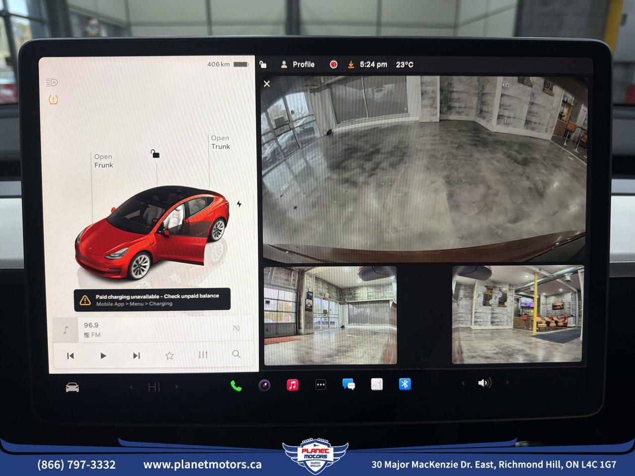 2022 Tesla Model 3 Richmond Hill ON